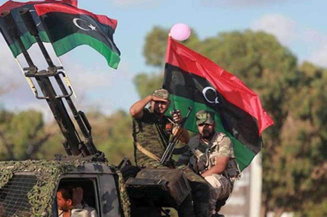 Berlin'de "Libya" konulu toplantı düzenlenecek